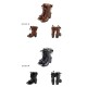 Sheep Puff Sheep's Little Hooves Short Boots(Limited Pre-Order/6 Colours/Full Payment Without Shipping)